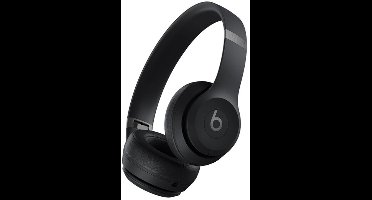 Beats Solo 4 Draadloze Koptelefoon - Matte Black
