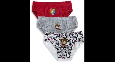 Harry Potter kinderondergoed, onderste 3 stukken/verpakking 2/3 jaar