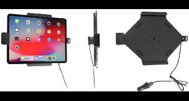 houder Apple iPad Pro 12.9 (2018-2022), Pro 13 Fixed Lock (veer) Sig plug