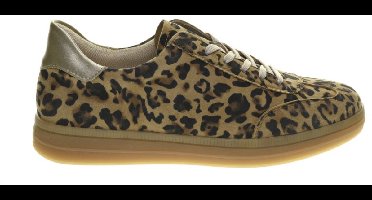 Leopard Sneakers Dames Remonte maat 37