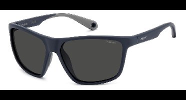 Polaroid Drijvende Zonnebril PLD 7040/S Volwassenen Blauw Polariserend