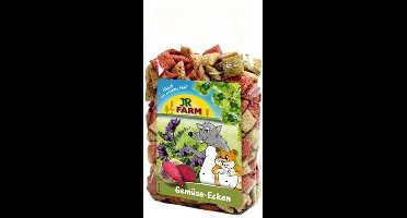 JR Farm Groenteranden 100g