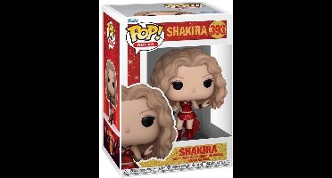 Pop Rocks: Shakira Super Bowl Funko Pop #393