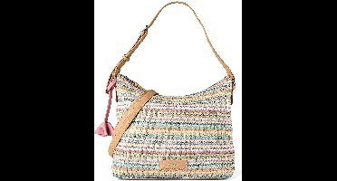 Gabor schoudertas Anisa Hobo Bag Multi kleurrijke