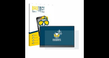 BROTECT - Screenprotector voor Arzopa Z1C 16.1" - Folie Beschermfolie matte