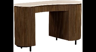 Brix - Brix Brix Dexter bureau - bruin