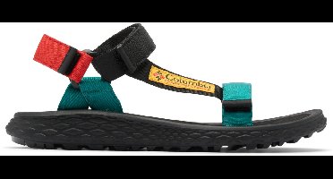 Columbia KONOS GLOBETROT™ Heren Sandalen - Teal Chloride, Stinger