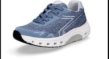 Gabor dames sneaker blauw