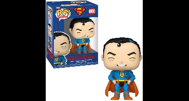 Funko Pop! Heroes: Superman - Golden Age Superman