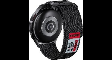 Nylon Horlogeband 20 mm voor Diverse Smartwatches