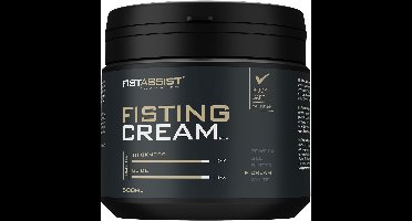 Fisting Cream 500 ml