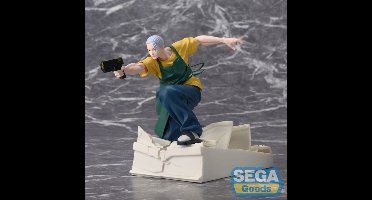 Sakamoto Days Luminasta PVC Statue Taro Sakamoto Serious Ver. 21 cm