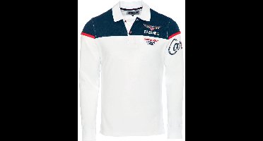 Carisma lange mouw polo