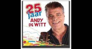 25 Jaar Andy De Witt