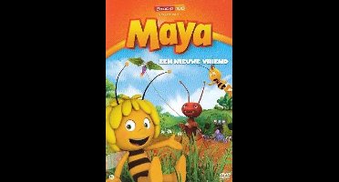 Dvd Maya: een nieuwe vriend