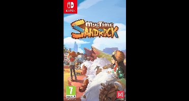 PM Studios My Time at Sandrock Standaard Nintendo Switch