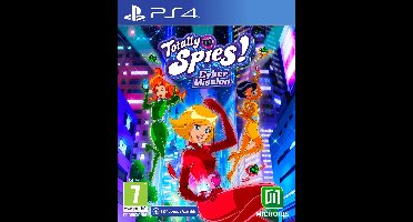 PS4 Totally Spies! - Cyber Mission