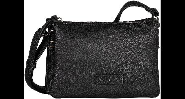 Gabor schoudertas Carmela Cross Bag Black zwart