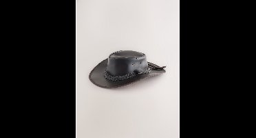 Next Leren cowboyhoed