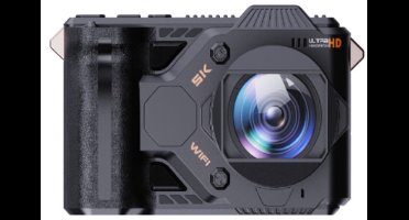 Donkerzichtcamera met 50x zoom en 1080P video