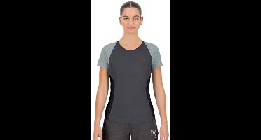 Karpos Lavaredo Evo T-shirt Met Korte Mouwen Grijs M Vrouw