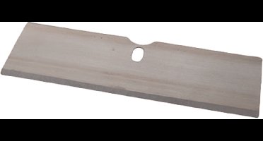 Ideal - Uitwisselbaar Mes voor Bietenhak - 180mm