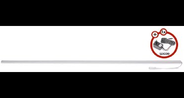 Magnetische LED striplamp 2000 lumen MW Tools LL200230