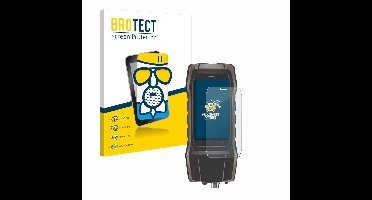 BROTECT - Screenprotector voor Testo 300 - Folie Beschermfolie Beschermglas matte
