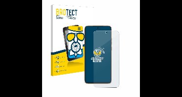 BROTECT - Screenprotector voor Motorola Edge 50 Neo - Folie Beschermfolie Beschermglas matte