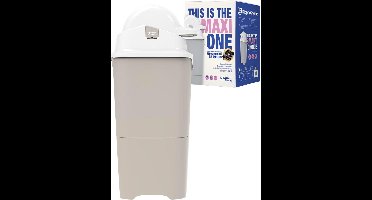 Luieremmer - Geurloos - Luiers