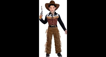 Boland - Kostuum Cowboy Austin (10-12 jr) - Kinderen - Cowboy -