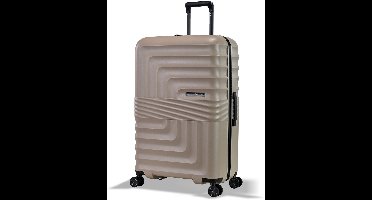Eminent DANDELION - 4-wiel trolley L 77 cm uitgebreid (beige)