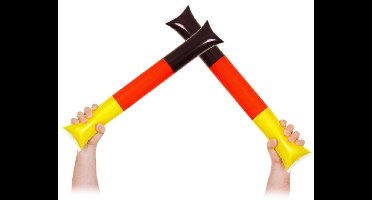 2 Duitsland Fan AirSticks