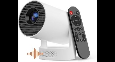 Core® Mini beamers - Projector - Mini beamer - Wit -10cm x 10cm x 18cm
