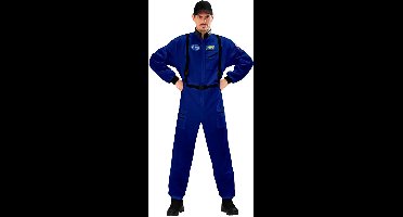 Astronaut Bob blauw