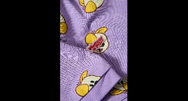 Woezel & Pip Rok Meisjes - Orchid Bloom - Maat 98/104