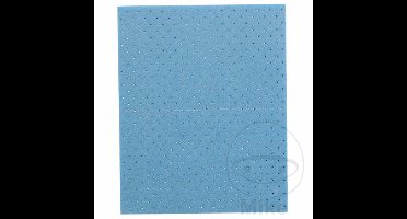 Schleifpapier Streifen K1200 10 St�ck 139X172MM Flexible