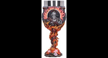 Dark Souls - Soul of Cinder - wijnkelk (Nemesis Now)