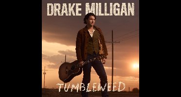 Drake Milligan - Tumbleweed (LP) (Coloured Vinyl)