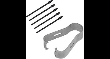 Touch stylus punt reservepunten voor tablets - Set van 5 stuks voor S6, S7, S6 Lite, Note10