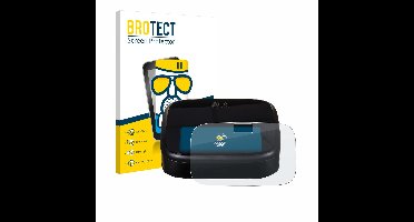 BROTECT - Screenprotector voor Philips Airfryer 1000 Series - Folie Beschermfolie Beschermglas matte