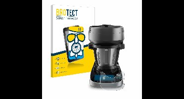 BROTECT - Screenprotector voor Cecotec Mambo Victory XL - Folie Beschermfolie Beschermglas matte