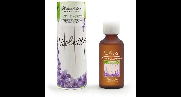 Boles d'olor - geurolie 50 ml - Violetta