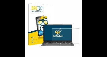 BROTECT - Screenprotector voor Teclast F17 Plus - Folie Beschermfolie transparant
