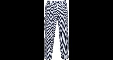 Portwest Chester koksbroek C078 - Blauwe Check - M