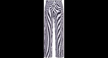 Portwest Bromley koksbroek C079 - Blauwe Check - M