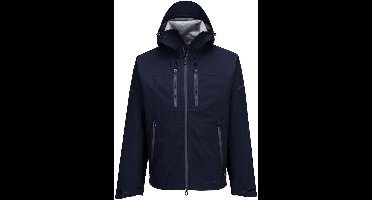 Portwest EV4 Shell Regenjas EV460 - Marine - XL