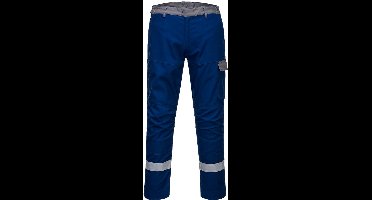 Portwest Bizlflame Ultra twee kleuren broek FR06 - Korenblauw - 36