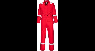 Portwest Iona Katoenen Overall C814 - Rood - S