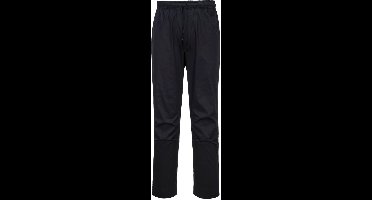Portwest Chef's MeshAir Pro Surrey Broek C073 - Zwart - XXL